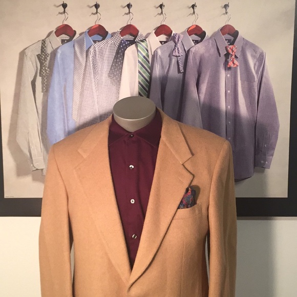 Roundtree & Yorke Other - Suite jacket